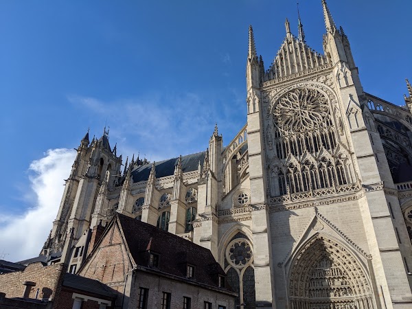 Amiens Katedrali