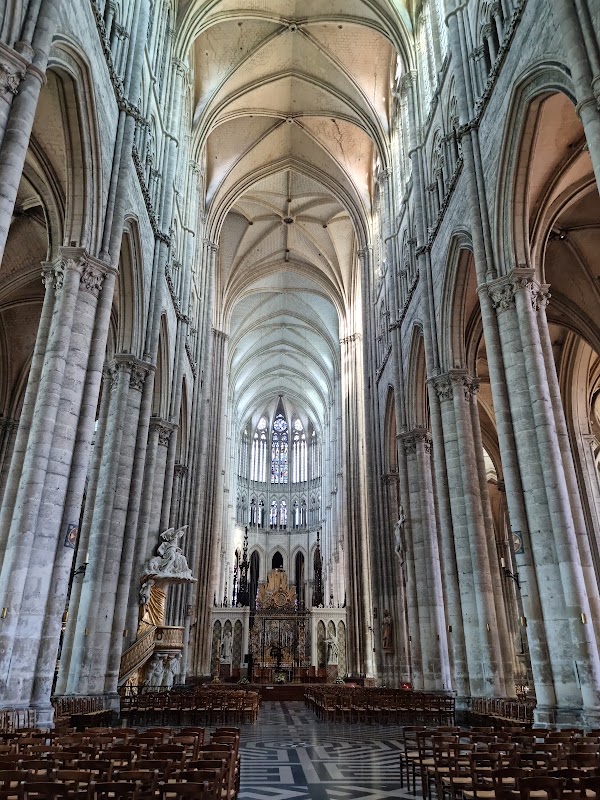 Amiens Katedrali