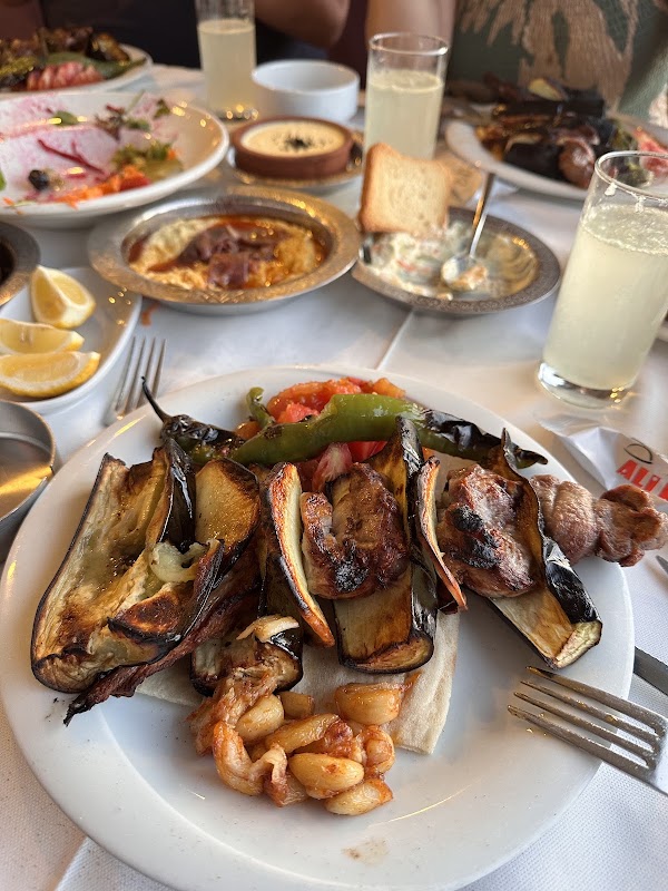 Ali Kaya Restaurant