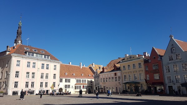 Tallinn Town Hall