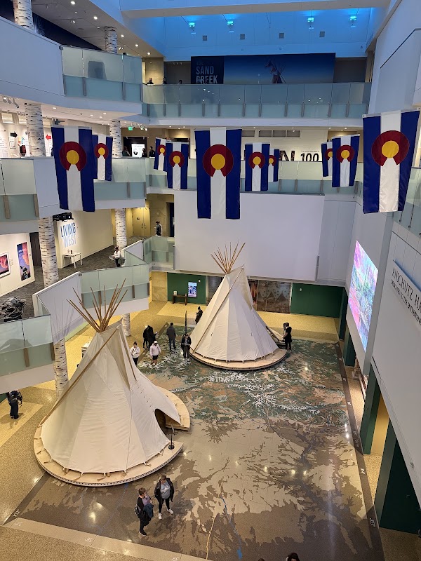 History Colorado Center