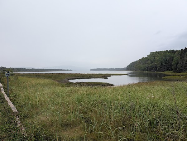 Forillon National Park, Visitor Reception Centre of Penouille
