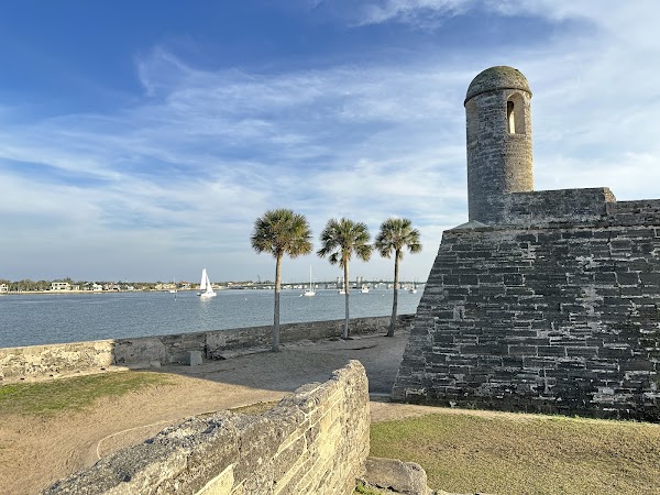 Castillo de San Marcos National Monument