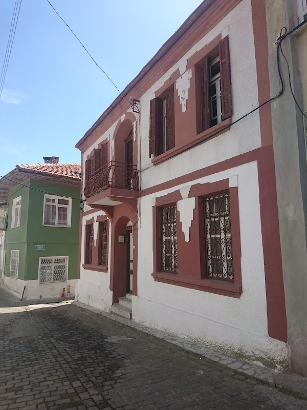 Saburhane Evleri