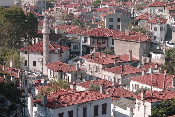 Saburhane Evleri