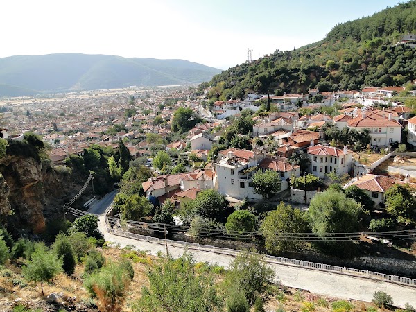 Saburhane Evleri