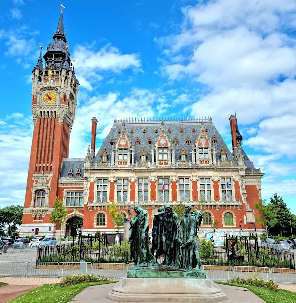 Mairie de Calais