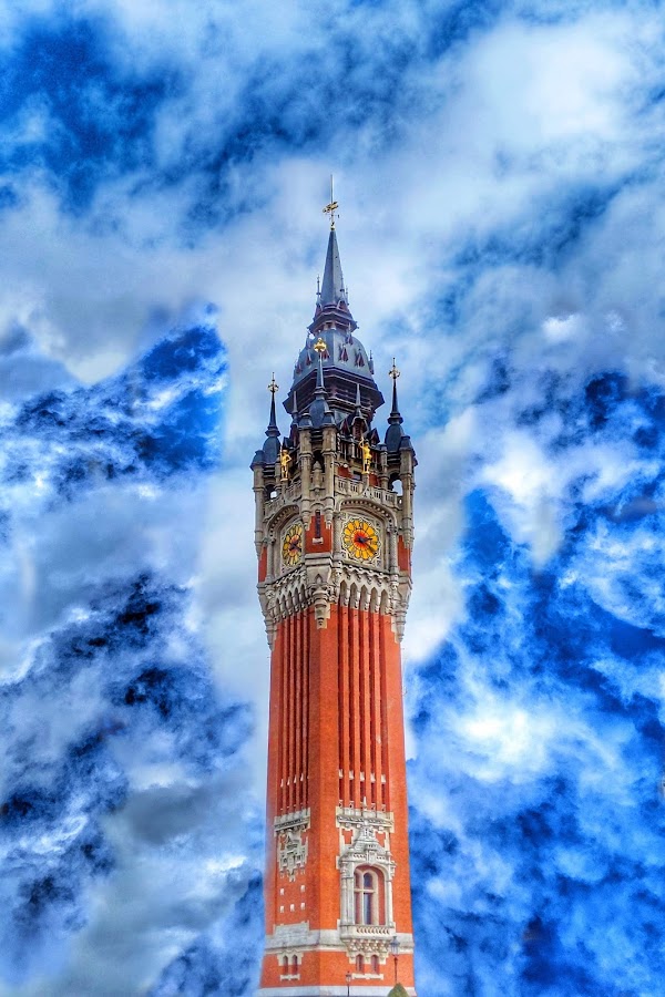 Mairie de Calais