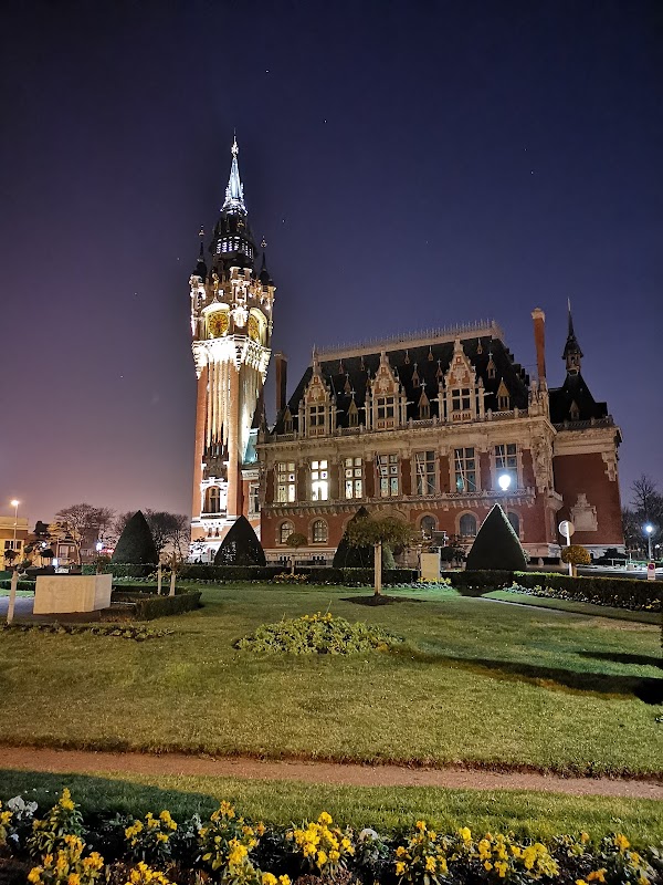Mairie de Calais