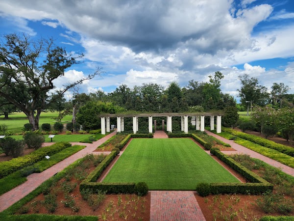 Oak Alley Plantation