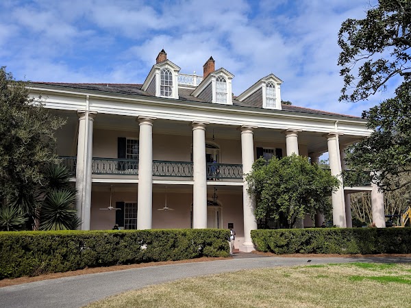 Oak Alley Plantation