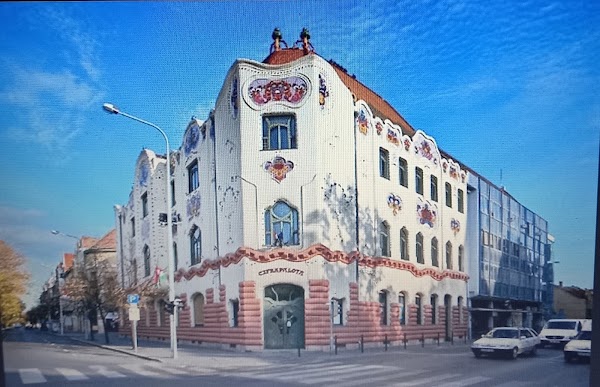 Cifra Palace