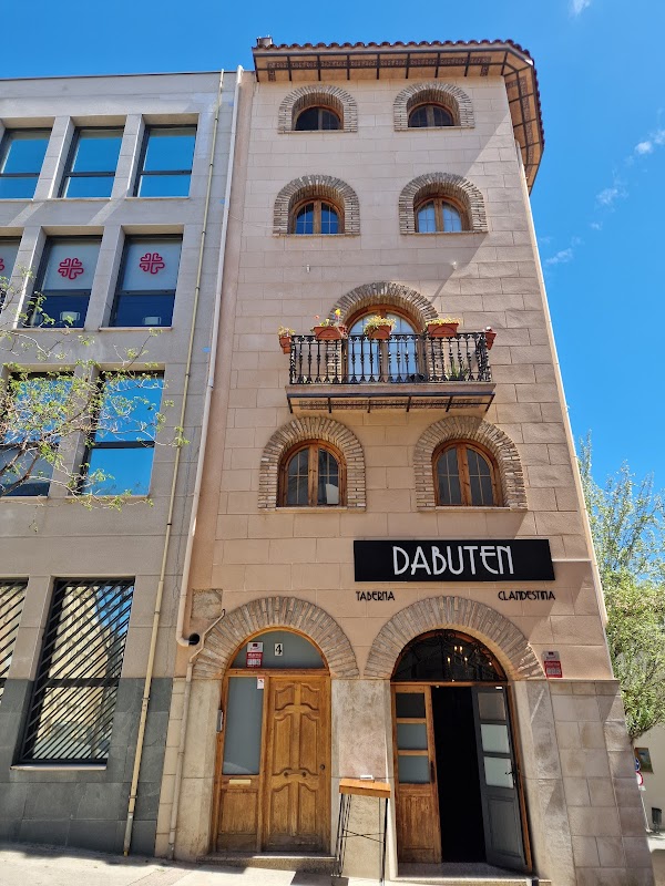 Dabuten