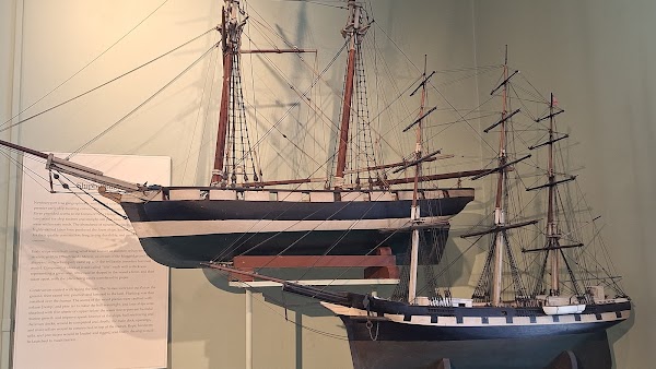 Custom House Maritime Museum