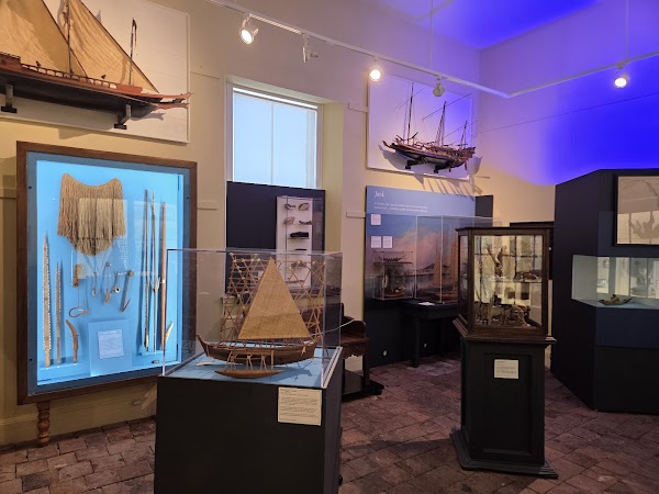 Custom House Maritime Museum