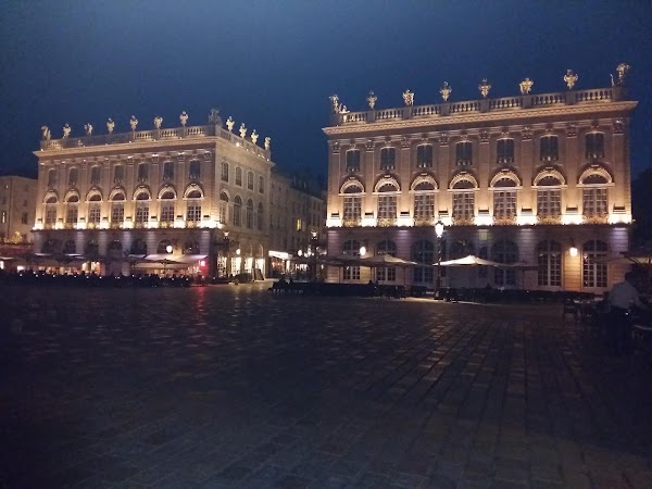 Place Stanislas
