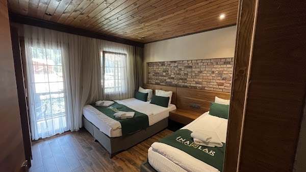 Inanlar Premium Suites & Villas