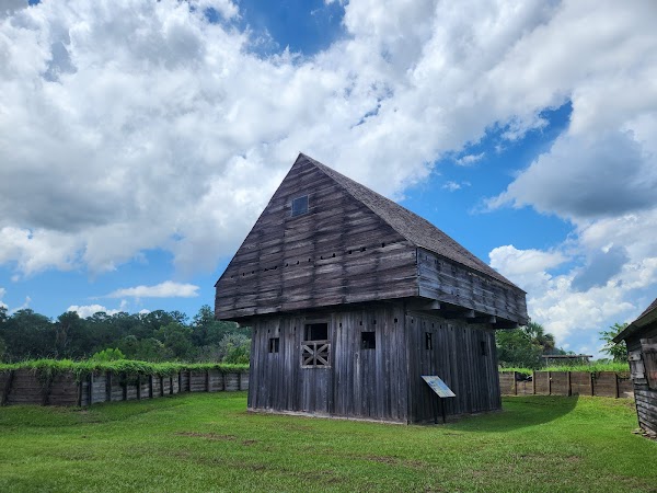 Fort King George State Historic Site