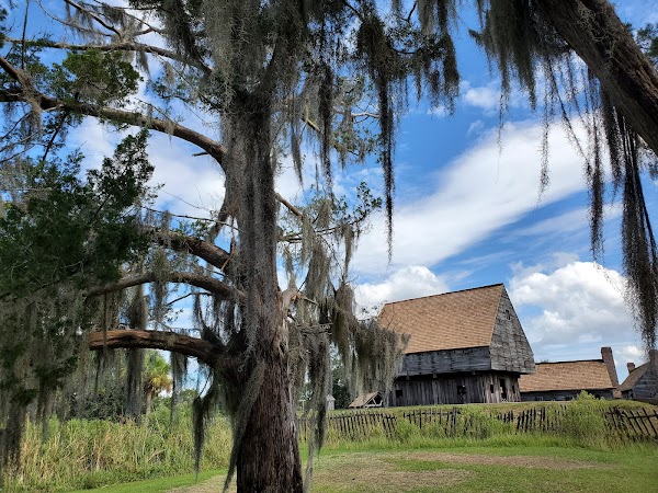 Fort King George State Historic Site
