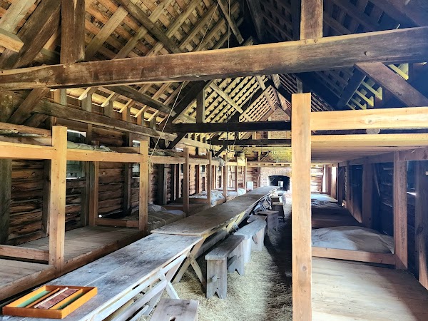 Fort King George State Historic Site
