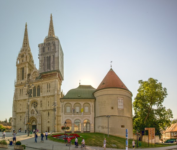 Cathedral of Zagreb
