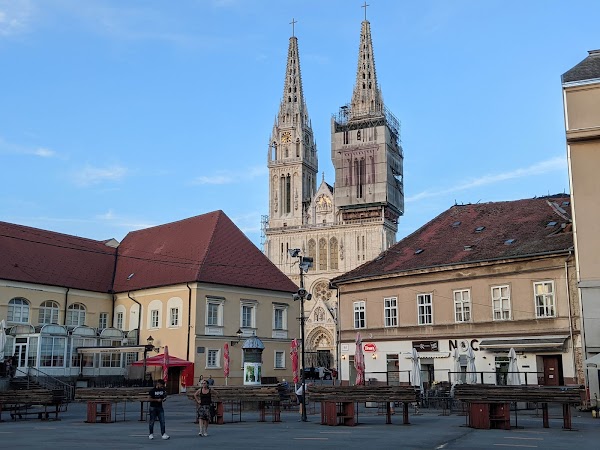 Cathedral of Zagreb