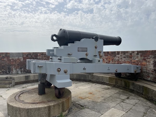 Southsea Castle