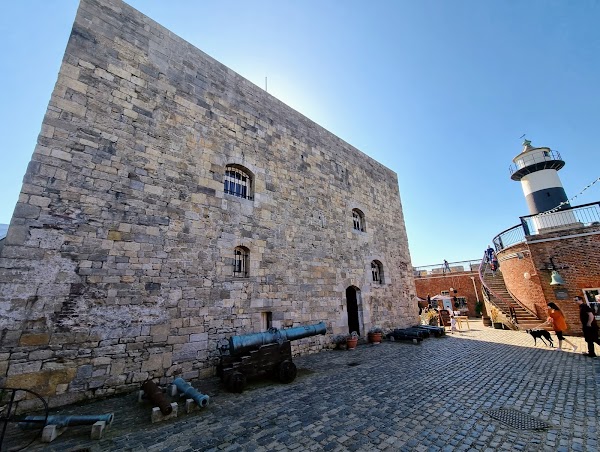 Southsea Castle