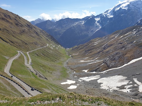 Stelvio Pass