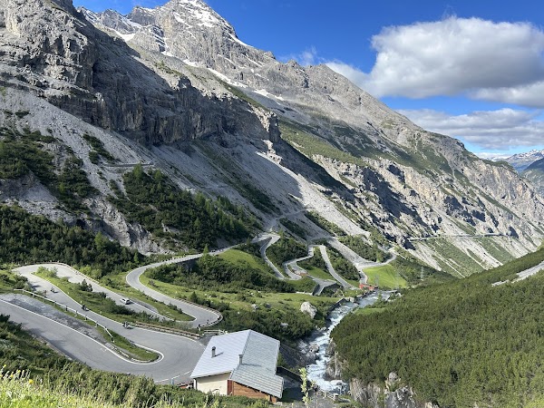 Stelvio Pass