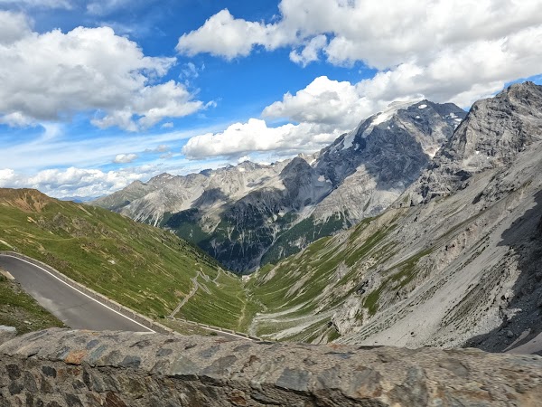 Stelvio Pass