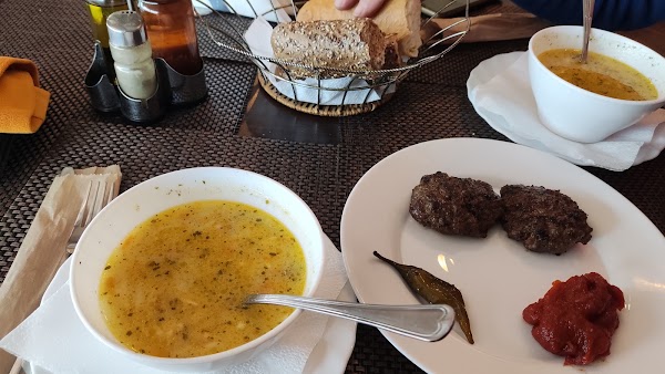 Coffee, Restaurant, Rompetrol