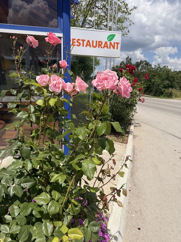 Coffee, Restaurant, Rompetrol