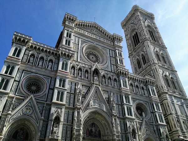 Cathedral of Santa Maria del Fiore