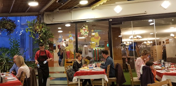 Hacı Arif Bey Restaurant - Kebap