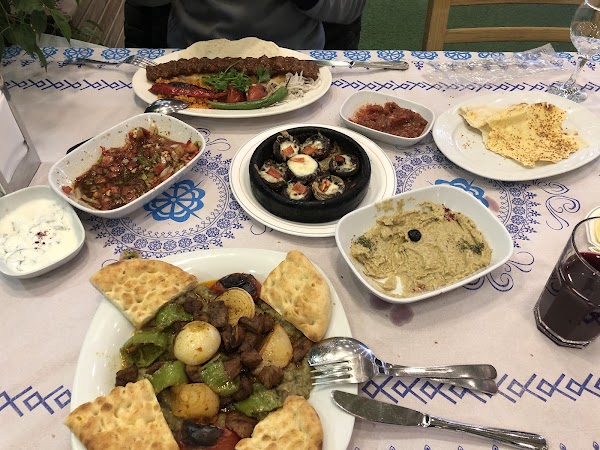 Hacı Arif Bey Restaurant - Kebap