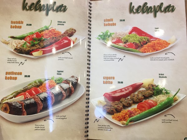 Hacı Arif Bey Restaurant - Kebap