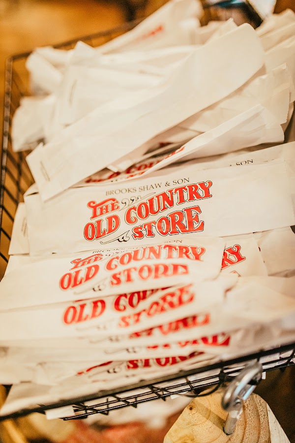 Brooks Shaw's Old Country Store