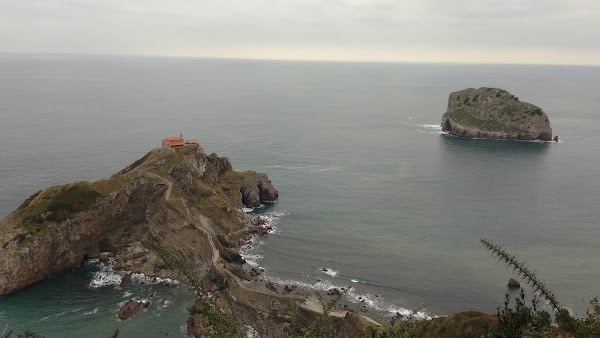 Gaztelugatxe