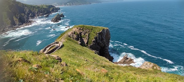 Gaztelugatxe
