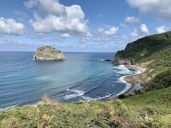 Gaztelugatxe