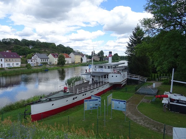 Binnenschifffahrts-Museum Oderberg
