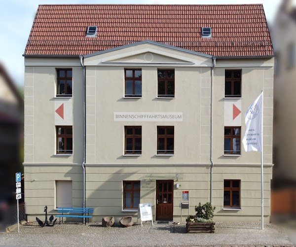 Binnenschifffahrts-Museum Oderberg