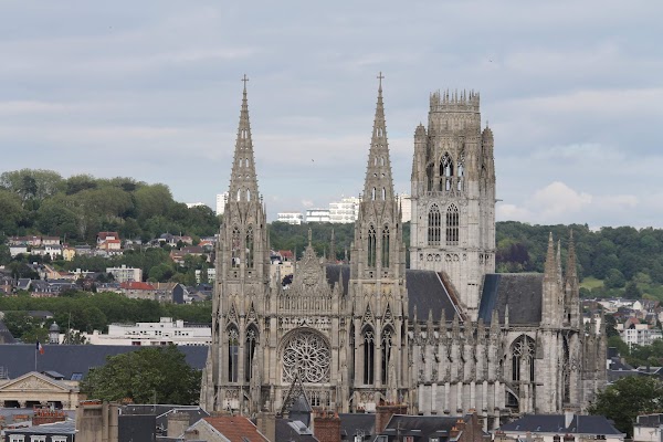 Rouen Katedrali