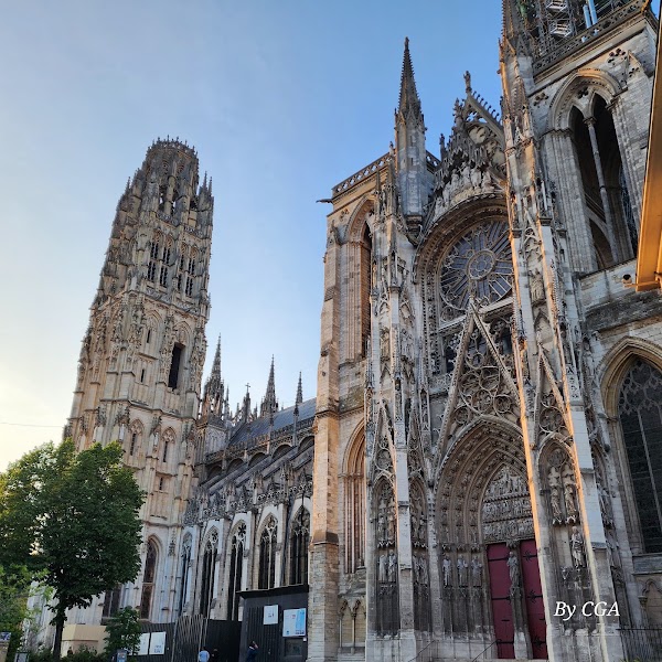 Rouen Katedrali