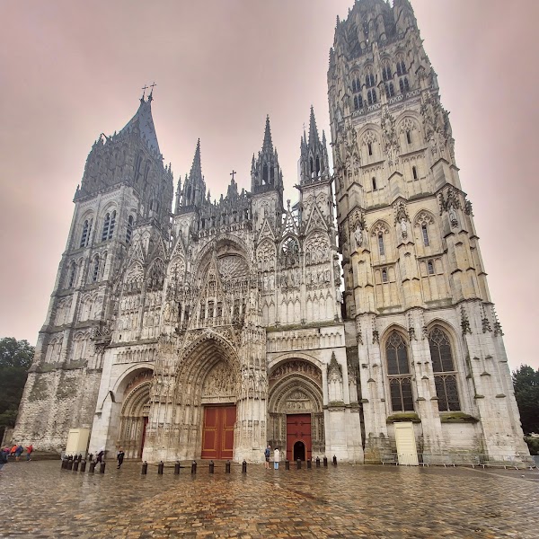 Rouen Katedrali