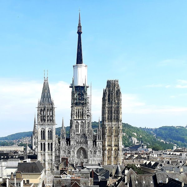 Rouen Katedrali