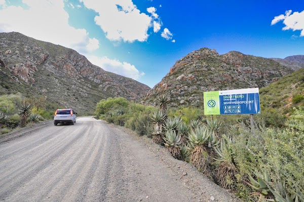 Seweweekspoort