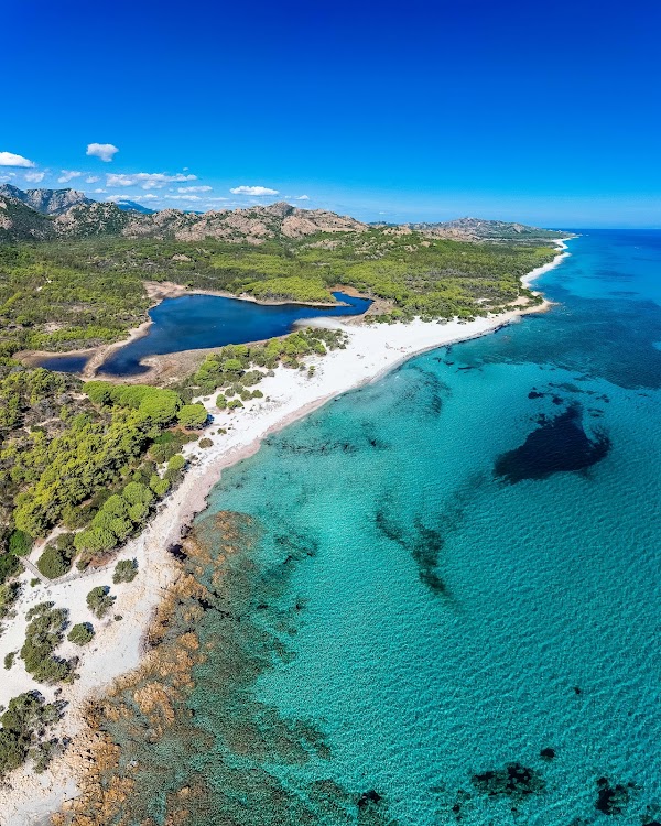 OASI BIDEROSA Golfo Di Orosei