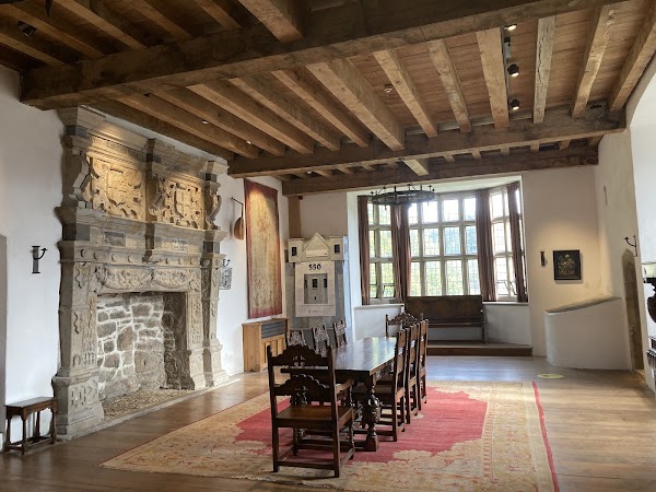 Donegal Castle